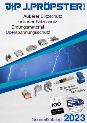 Katalog J. Pröpster 2023